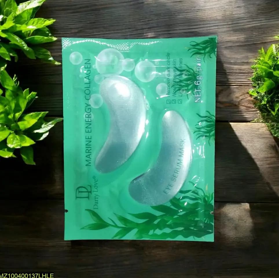 Collagen Eyes Serum Mask - 6g