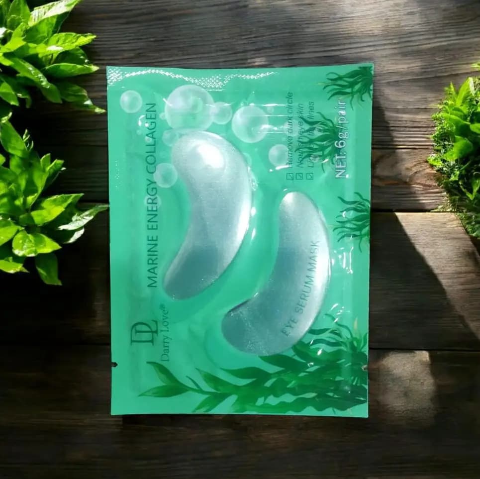Collagen Eyes Serum Mask - 6g