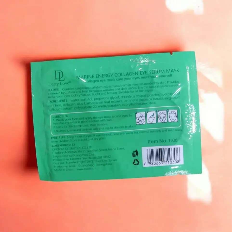 Collagen Eyes Serum Mask - 6g